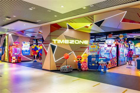 Timezone Singapore .